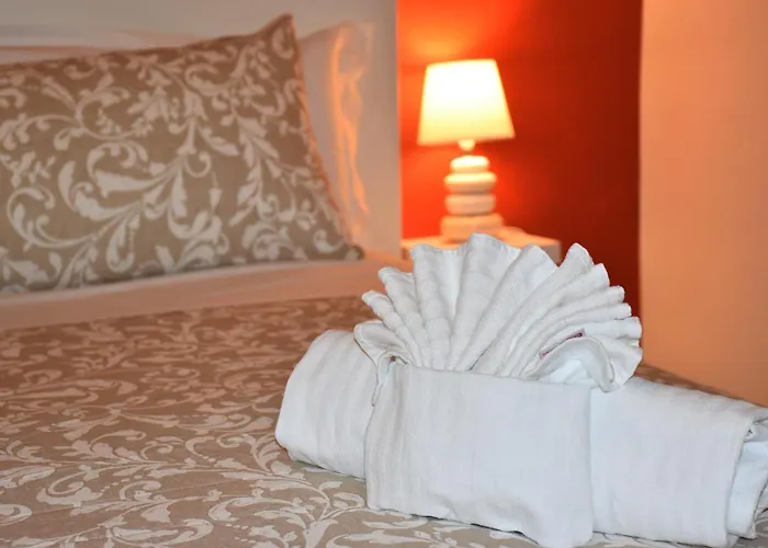 Oda ve Kahvaltı Have A - Luxury