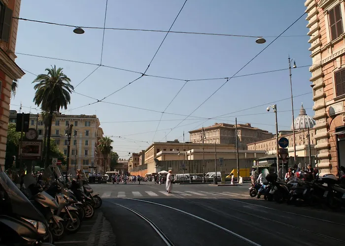 Oda ve Kahvaltı Have A - Luxury Roma
