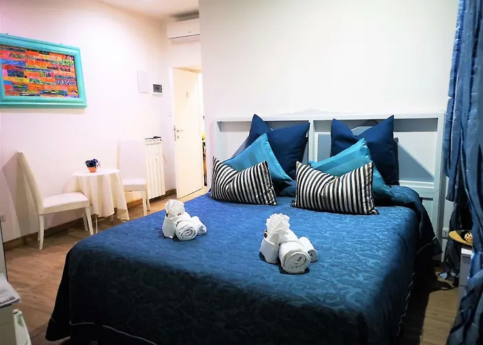 Oda ve Kahvaltı Have A - Luxury